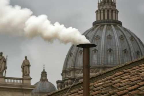 ¡Habemus Papa!